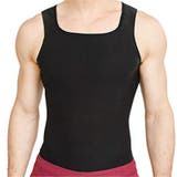 サウナスーツ タンクトップ レディース | PlusNao | 詳細画像3 