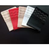 ブラジャー延長ホック 2個セット アジャスター | PlusNao | 詳細画像5 