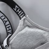 ジュニアブラ キッズブラ ブラジャー | PlusNao | 詳細画像9