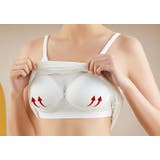 ブラトップ カップ付き キャミソール | PlusNao | 詳細画像10 