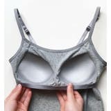 ブラトップ カップ付き キャミソール | PlusNao | 詳細画像11 