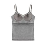 ブラトップ カップ付き キャミソール | PlusNao | 詳細画像8 