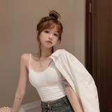 ブラトップ カップ付きインナー パッド付き | PlusNao | 詳細画像5 