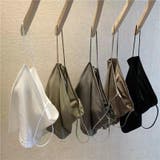 カップ付きキャミソール ブラトップ レディース | PlusNao | 詳細画像4 