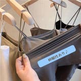 カップ付きキャミソール ブラトップ レディース | PlusNao | 詳細画像6 