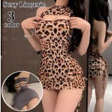 セクシーランジェリー ミニワンピース レディース | PlusNao | 詳細画像1 