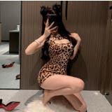 セクシーランジェリー ミニワンピース レディース | PlusNao | 詳細画像2 