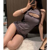 セクシーランジェリー ミニワンピース レディース | PlusNao | 詳細画像8 