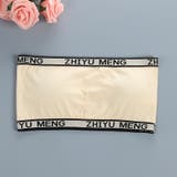 ジュニアブラ ブラジャー チューブトップブラ | PlusNao | 詳細画像10 