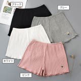 ペチパンツ レディース 女性下着 | PlusNao | 詳細画像4