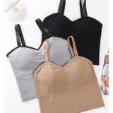 ブラトップ レディース インナー | PlusNao | 詳細画像11 