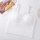 ブラトップ レディース インナー | PlusNao | 詳細画像12 