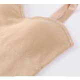 ブラトップ レディース インナー | PlusNao | 詳細画像17 