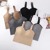 ブラトップ レディース インナー | PlusNao | 詳細画像8 