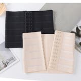 ウエストニッパー 補正下着 レディース | PlusNao | 詳細画像2 