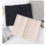 ウエストニッパー 補正下着 レディース | PlusNao | 詳細画像3 