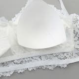 ノンワイヤーブラ ブラジャー パット入 | PlusNao | 詳細画像8