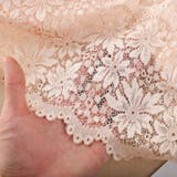 ハーフトップブラ ノンワイヤーブラ カップ付き | PlusNao | 詳細画像15 