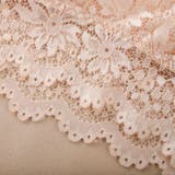 ハーフトップブラ ノンワイヤーブラ カップ付き | PlusNao | 詳細画像16 