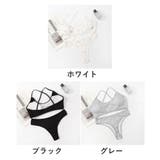 スポーツブラ Tバックショーツ 上下セット | PlusNao | 詳細画像18 