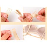 ブラストラップ ズレ防止 女性用下着 | PlusNao | 詳細画像9 