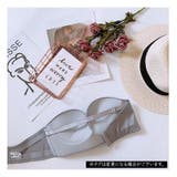 ストラップレスブラ レディース ブラジャー | PlusNao | 詳細画像11 