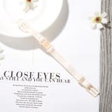 ずれ防止ストラップ ブラジャー ブラストラップ | PlusNao | 詳細画像12 