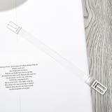 ずれ防止ストラップ ブラジャー ブラストラップ | PlusNao | 詳細画像5 