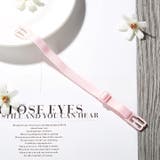 ずれ防止ストラップ ブラジャー ブラストラップ | PlusNao | 詳細画像6 