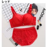 フルカップブラ スタンダードショーツ 2点セット | PlusNao | 詳細画像15 