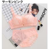 フルカップブラ スタンダードショーツ 2点セット | PlusNao | 詳細画像16 