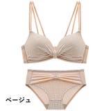 ブラジャー 3 4カップブラ | PlusNao | 詳細画像19