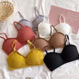 ノンワイヤーブラジャー レディース 女性 | PlusNao | 詳細画像3 