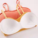 ノンワイヤーブラジャー レディース 女性 | PlusNao | 詳細画像7 