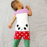 腹巻きパンツ ベビー キッズ | PlusNao | 詳細画像3 