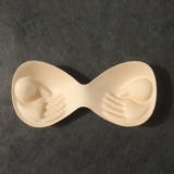 ブラパッド ブラジャーパッド 一体型 | PlusNao | 詳細画像2 