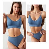 スポーツブラ ショーツ 上下セット | PlusNao | 詳細画像6 