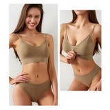 スポーツブラ ショーツ 上下セット | PlusNao | 詳細画像9 