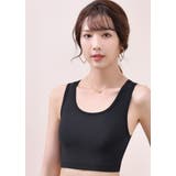 ナベシャツ ハーフトップ レディース | PlusNao | 詳細画像10 