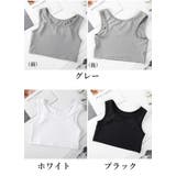 ナベシャツ ハーフトップ レディース | PlusNao | 詳細画像16 