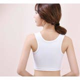 ナベシャツ ハーフトップ レディース | PlusNao | 詳細画像3 