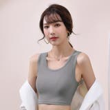 ナベシャツ ハーフトップ レディース | PlusNao | 詳細画像5 