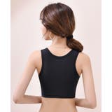 ナベシャツ ハーフトップ レディース | PlusNao | 詳細画像8 