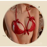 三角ブラ ショーツ 2点セット | PlusNao | 詳細画像15 