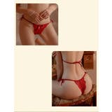 三角ブラ ショーツ 2点セット | PlusNao | 詳細画像16 