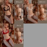 三角ブラ ショーツ 2点セット | PlusNao | 詳細画像19 