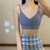 ハーフトップブラ ブラジャー レディース | PlusNao | 詳細画像7 