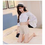 ぺチパンツ インナーパンツ レディース | PlusNao | 詳細画像10 