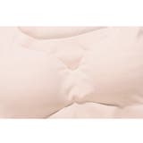 ハーフトップブラ ノンワイヤーブラ レディース | PlusNao | 詳細画像13 