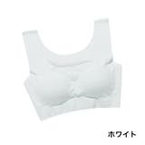 ハーフトップブラ ノンワイヤーブラ レディース | PlusNao | 詳細画像15 